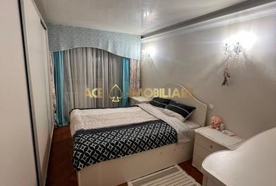 Apartament cu 2 camere decomandat, mobilat în Dorobanți