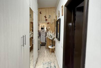 Garsoniera mobilata si utilata - Etaj Intermediar - Militari - Comisio 0% - 1