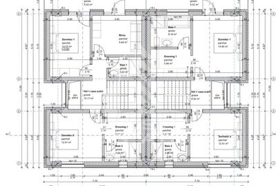 Duplex cu 4 camere de vanzare,250mp teren, in Giarmata Vii - 4
