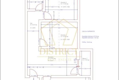 Apartament spatios cu 3 camere | Lipovei | Pet friendly - 15