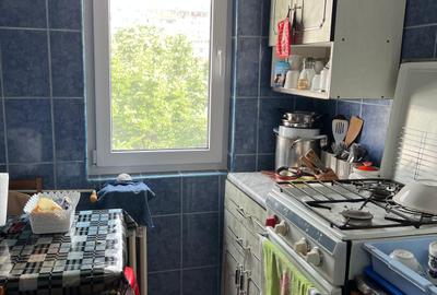 Apartament 2 camere decomandat, etaj 4 — Cartier Vest, zona Siliștei - 15