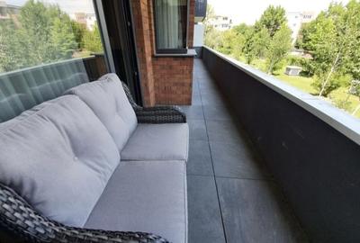 Apartament de închiriat, 3 camere, 80 mp, Mărăști zona LIDL/The Office - 6