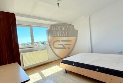 Penthouse 4, Ovidiu Sud, parcare, terasa 64mp, centrala gaze, A/C, cota gradin - 9