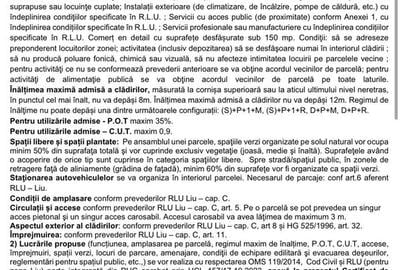 Calea Buziașului - Ciarda Roșie | 866 mp | Front 19,25 m | Utilități | Asfalt - 3