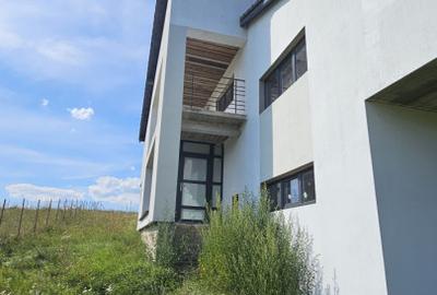 Casa individuala cu 5 camere, 160mp utili, 800mp teren, Chinteni - 2