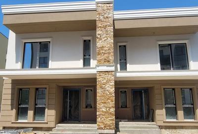 VILA PREMIUM IN CURS DE FINALIZARE / PALLADY. COMISION 0%! - 20