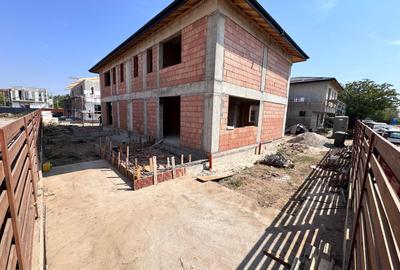 Casă nouă 110 mp utili  Curte 150 mp  Finalizare  aprilie 2026 - 13