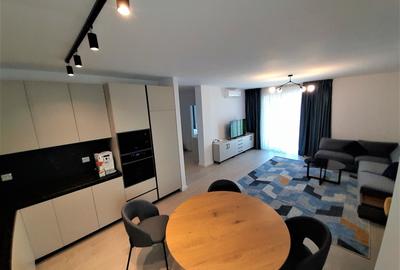 Apartament 2 camere, 60 mp, la cheie, parcare inclusa, cartier Buna Ziua - 1