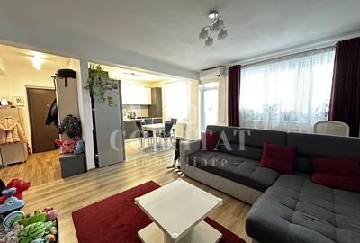Apartament 3 camere | Etaj intermediar | Zona Str Somesului - Floresti - 1