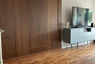 REA1028779 Apartament de 4 camere mobilat Iancu Nicolae parcare piscina - 13