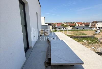 Penthouse Ciarda Rosie , 3 camere, terasa 40 mp - 6