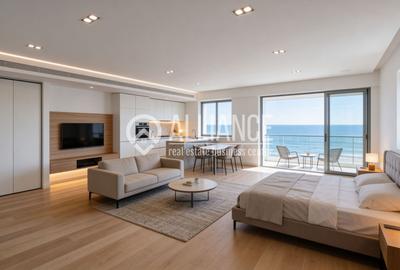 COSTINESTI( COD 05) - Apartament Premium cu Vedere Frontală la Mare - 4