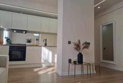 Apartament ultrafinisat, zonă centrală – Strada Horea - 10