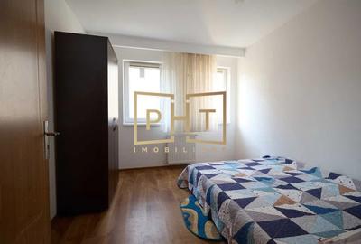 Apartament cu 3 camere, 61 mp, 2 balcoane, parcare, zona strazii Florilor! - 4