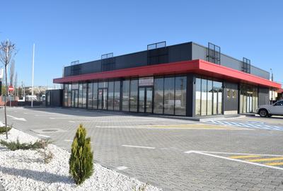 Spatiu Comercial 122mp de inchiriat - 1