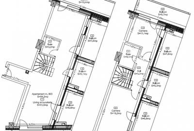 Apartamente 2,3,4 camere in Ansamblu Premium cu CF | Cartier Zorilor! - 10