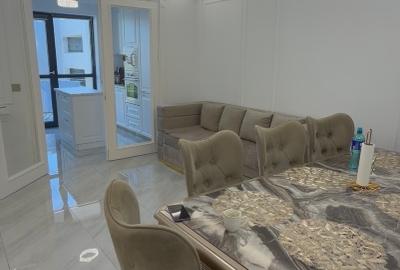 Vand apartament 3 camere.mobilat si utilat cu parcare supra etajata inclusa - 3