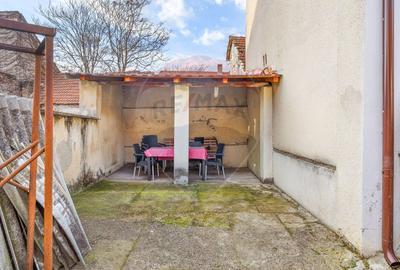 Casă cu 3 camere + teren 342 mp de vânzare - zona Boul Roșu - 16