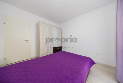 APARTAMENT STUDIO + GRĂDINĂ + PARCARE + BOXĂ | AVANTGARDEN 3 - 7