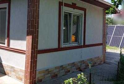 Casa langa bucuresti la sosea 1600mp  100 metri de DN6/E7 30km de pta. unirii - 1