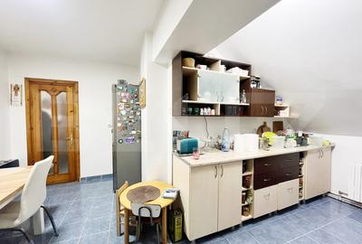 Apartament cu 2 camere, 77 mp, loc de parcare, Bucium - 7