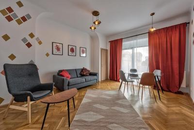 Garsonieră Armeneasca | 46 mp | Centrală proprie | Etaj 6 | - 5