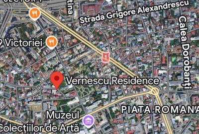 Penthouse 3 camere***LUX//Calea Victoriei - 15