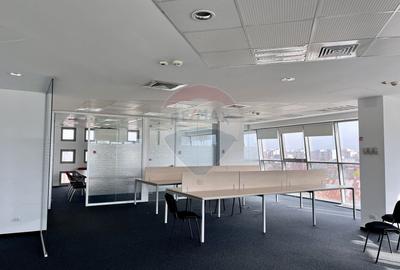 Inchiriere spatiu de birou 644 mp - Universitate - comparti Flexibila - 3