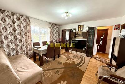 Apartament 3 camere de vânzare/Etaj 1– zonă Carrefour - 1