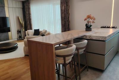 REA1027654 Penthouse tip duplex 3 camere Luxuria Residence - 8