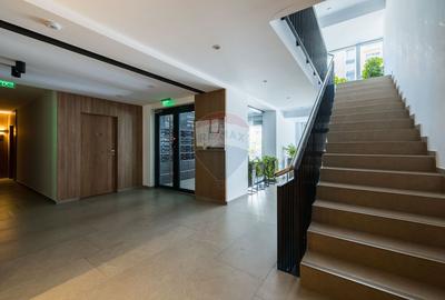 Apartament 2 camere în Urban Plaza. Vedere spre parc. Mobilat complet. - 14