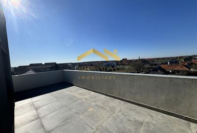 Apartament 3 camere-Terasa-Mobilat/Utilat - 10