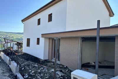 Casa cu garaj 149mp utili si 400mp teren in Chinteni cu CF - 1