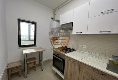 2 camere, Tomis Nord Campus Ovidius, vedere lac, complet mobilat si utilat, A/C - 8