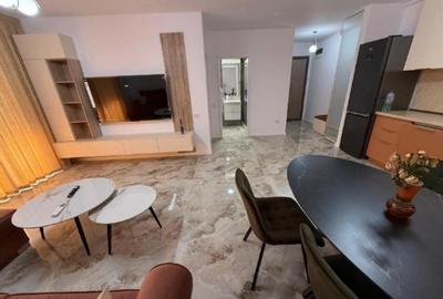 Pescarie-apartament 2 camere bloc nou parcare - 1