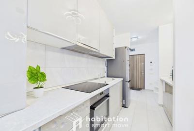 Tur virtual apartament 2 camere - intrare în Dumbrăvița, zona Kaufland - 8