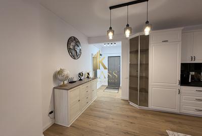 Apartament 3 camere | De inchiriat | Bucurestii Noi | Terasa 50mp | 2 Parcari - 5