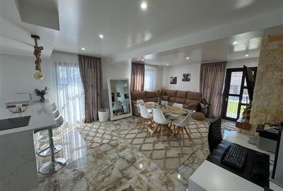 Casa P+M partial mobilata de vanzare in Campineanca (toate utilitatile) - 4