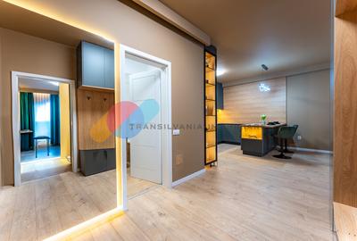 Apartament 2 camere, 67 mp, Florești, zona Eroilor - 9