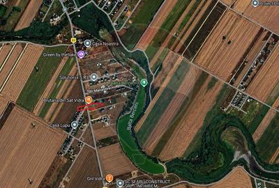Vanzare teren intravilan 600mp, Berceni- Vidra - 4