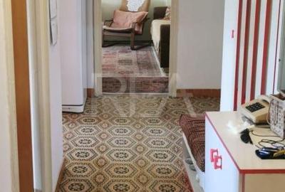 Apartament cu 4 camere decomandat, mobilat în Chișinau