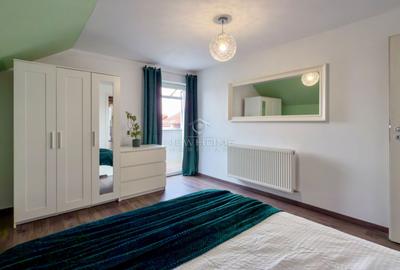 Apartament 3 camere, 115 mp, zona Borhanci - 7