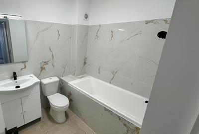 3 camere, Ilie Petre, nou, renovat - 12