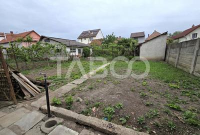 Casa de vanzare teren 412 mp garaj Terezian Sibiu COMISION 0 - 2