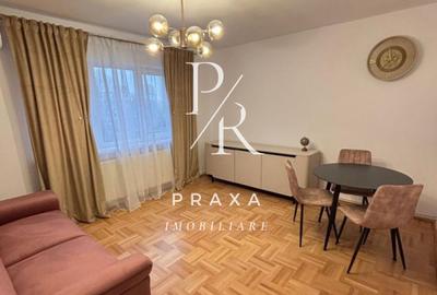 Apartament 4 camere, 65 mp, mobilat, utila, et.intermediar, Cartier Manastur - 1