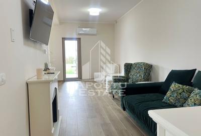 Duplex pe parter, cu 3 camere, de vanzare, In Ghiroda - 3