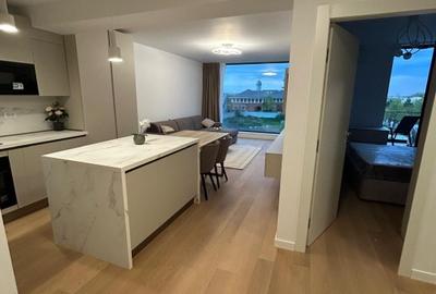 2 camere Premium, Parc Tunari, Parcare, complex nou, prima inchiriere - 7