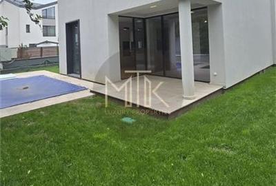 Casă individuală cu 5 camere în Pipera