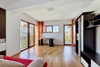 1 camera decomandat, bloc nou, 36 mp, CT, AC, balcon, zona Iulius Mall - 1