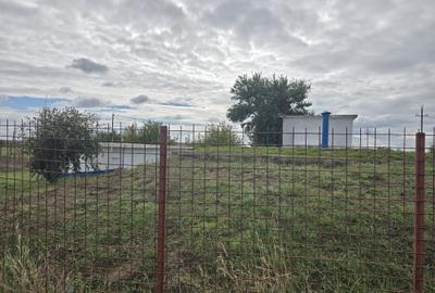 Amzacea- sat G.Scarisoreanu -Ferma zootehnica , 5.1 ha - 10